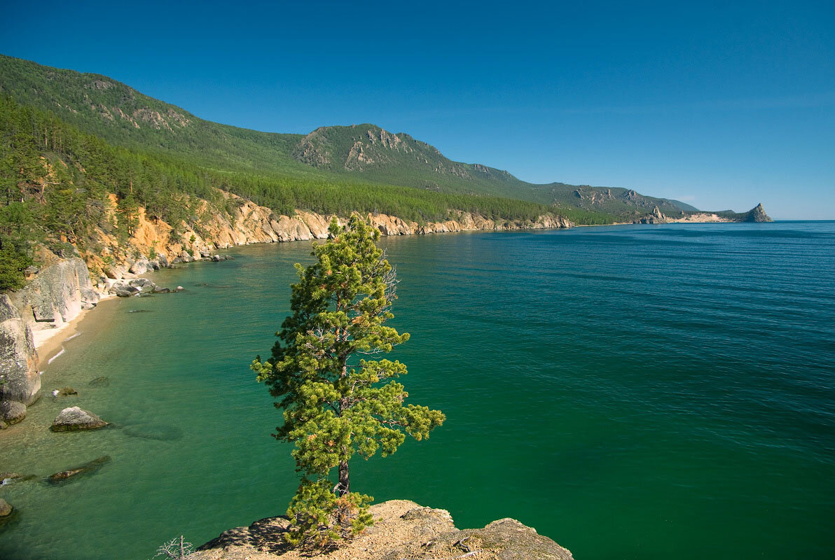 Байкал фото