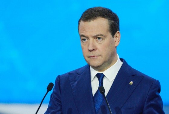    Дмитрий Медведев