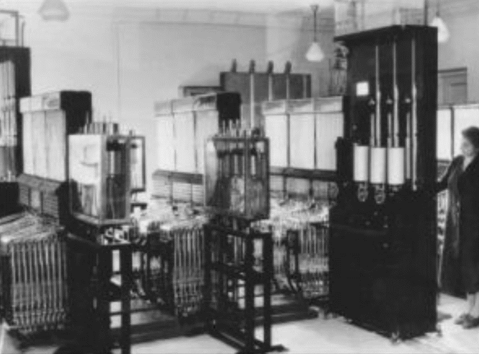 Трёхмерный экспериментальный гидроинтегратор Лукьянова