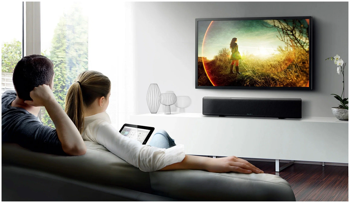 Your home tv
