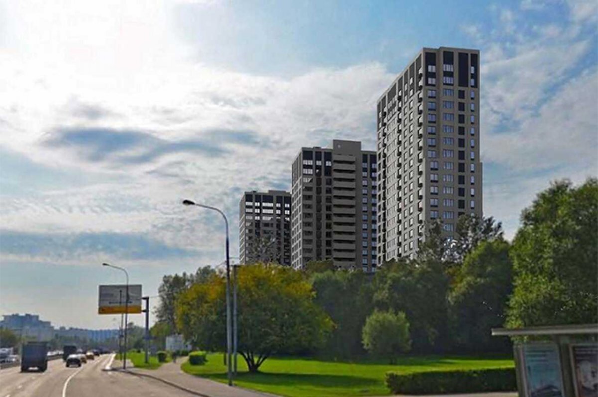    Реновация в Солнцево.