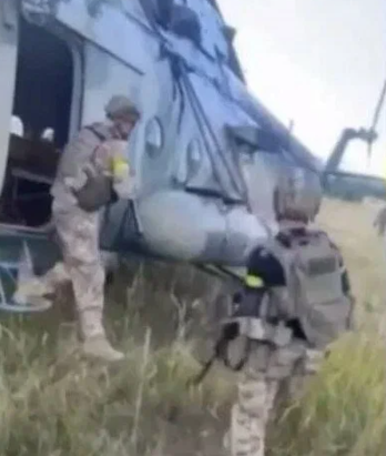 Угнать ми 8. Какой вертолет угнали на украину