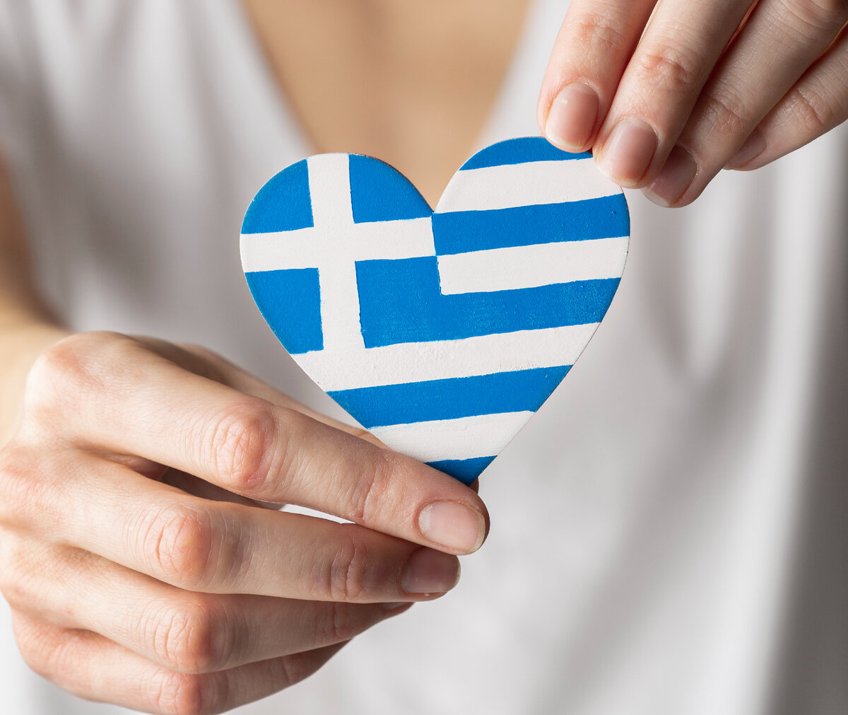 Греческий язык в смс и социальных сетях