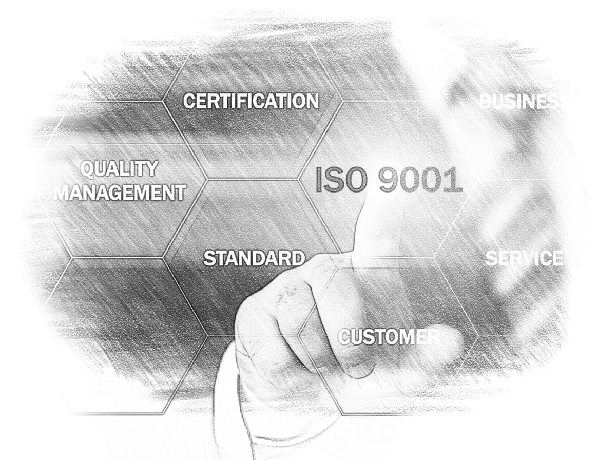 Сертификация системы менеджмента по стандарту ISO 9001