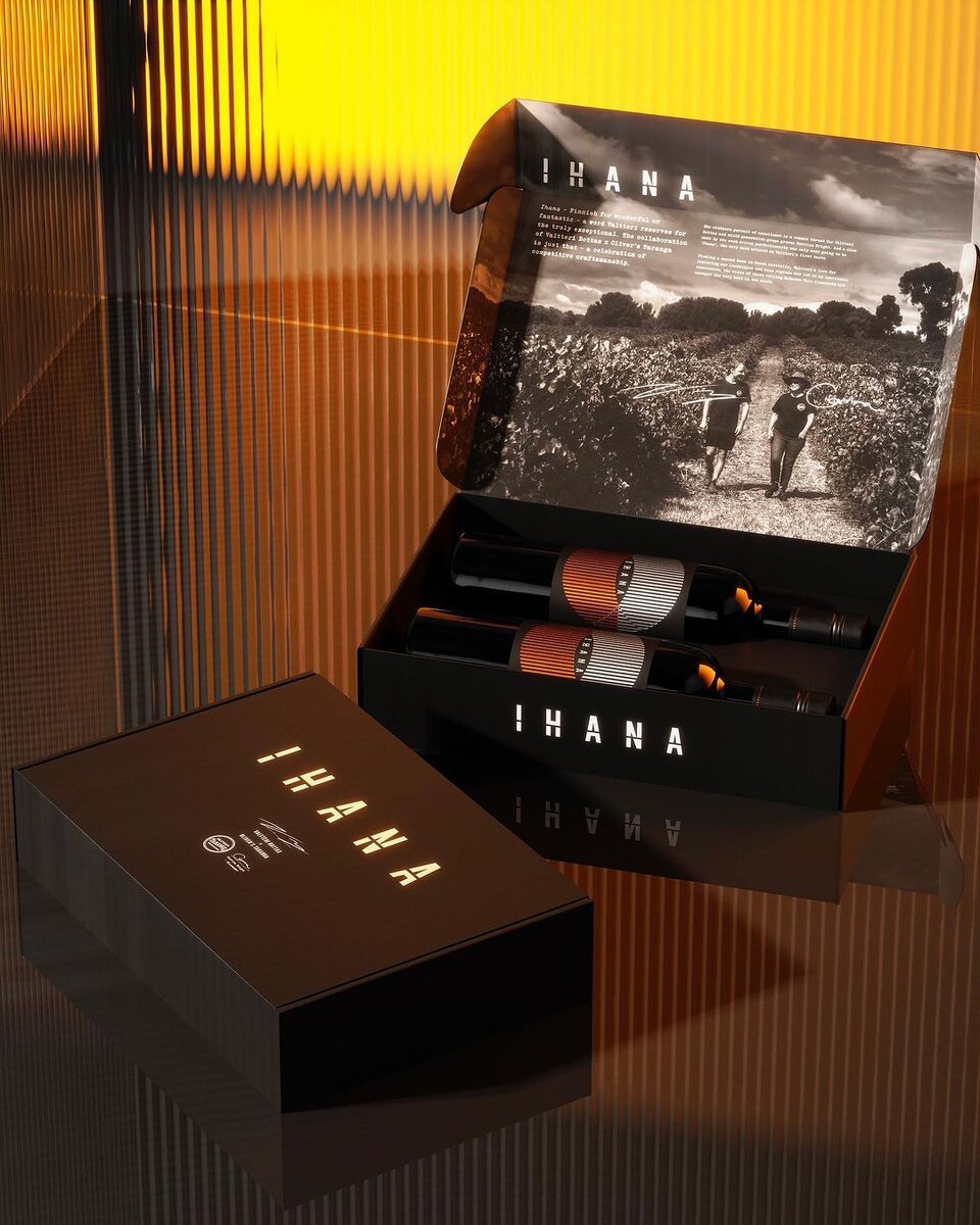    Ihana Edition #1Фото: Соцсети