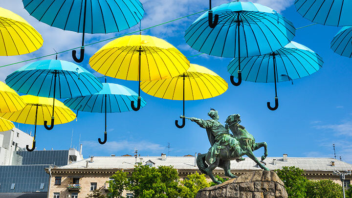 ФОТО: ANTON CHYGAREV/SHUTTERSTOCK