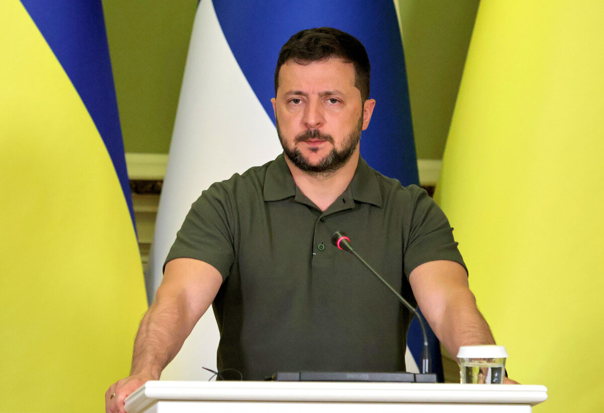 ФОТО: EUGEN KOTENKO/GLOBALLOOKPRESS