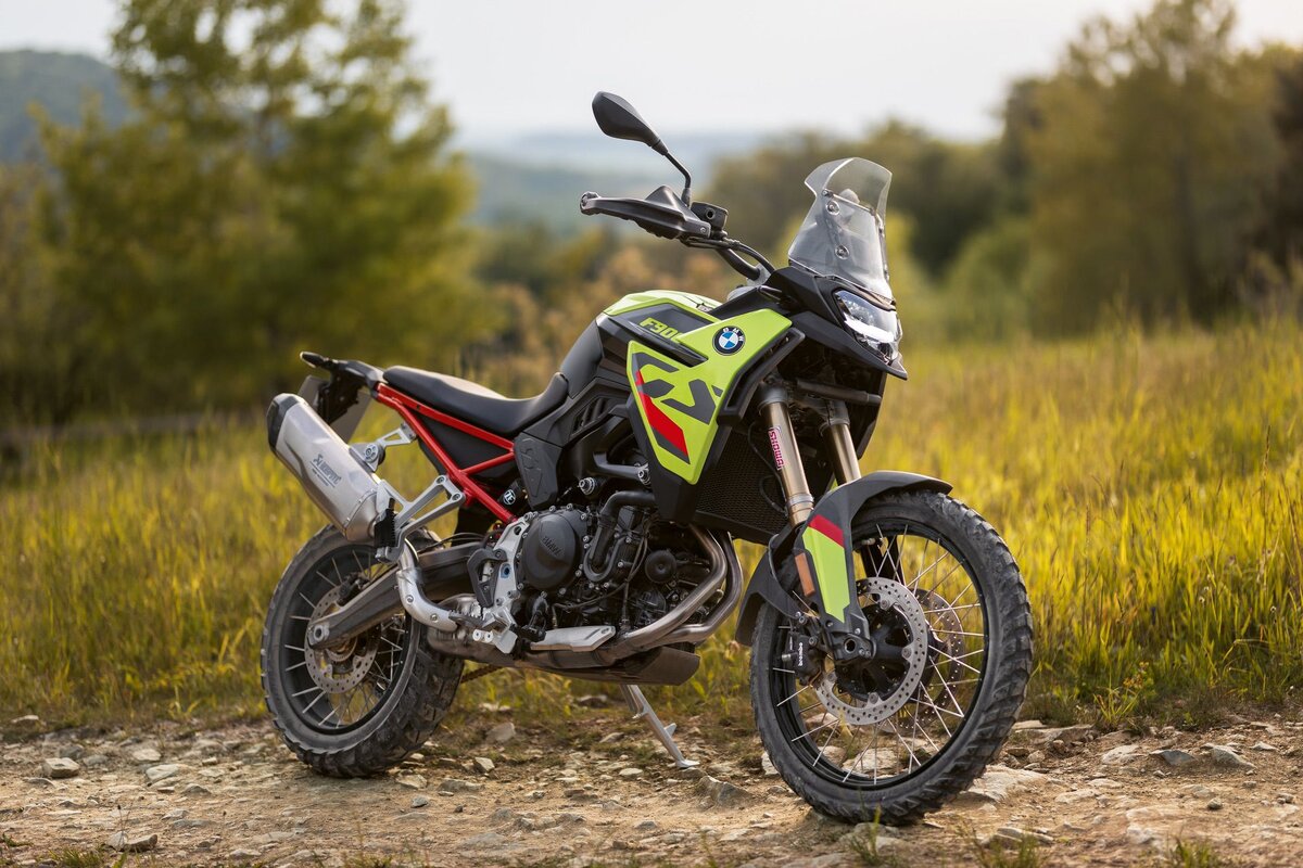 Р‘РњР’ 800 GS Adventure