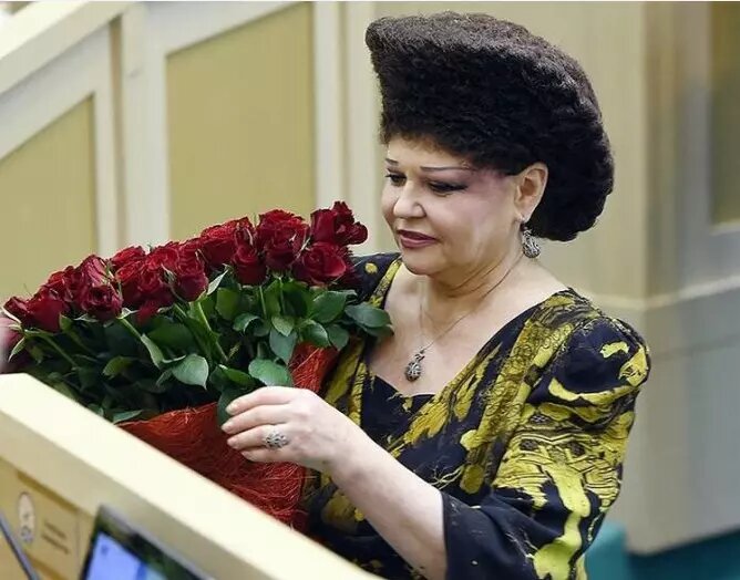 Фото из открытых источников: Валентина Петренко