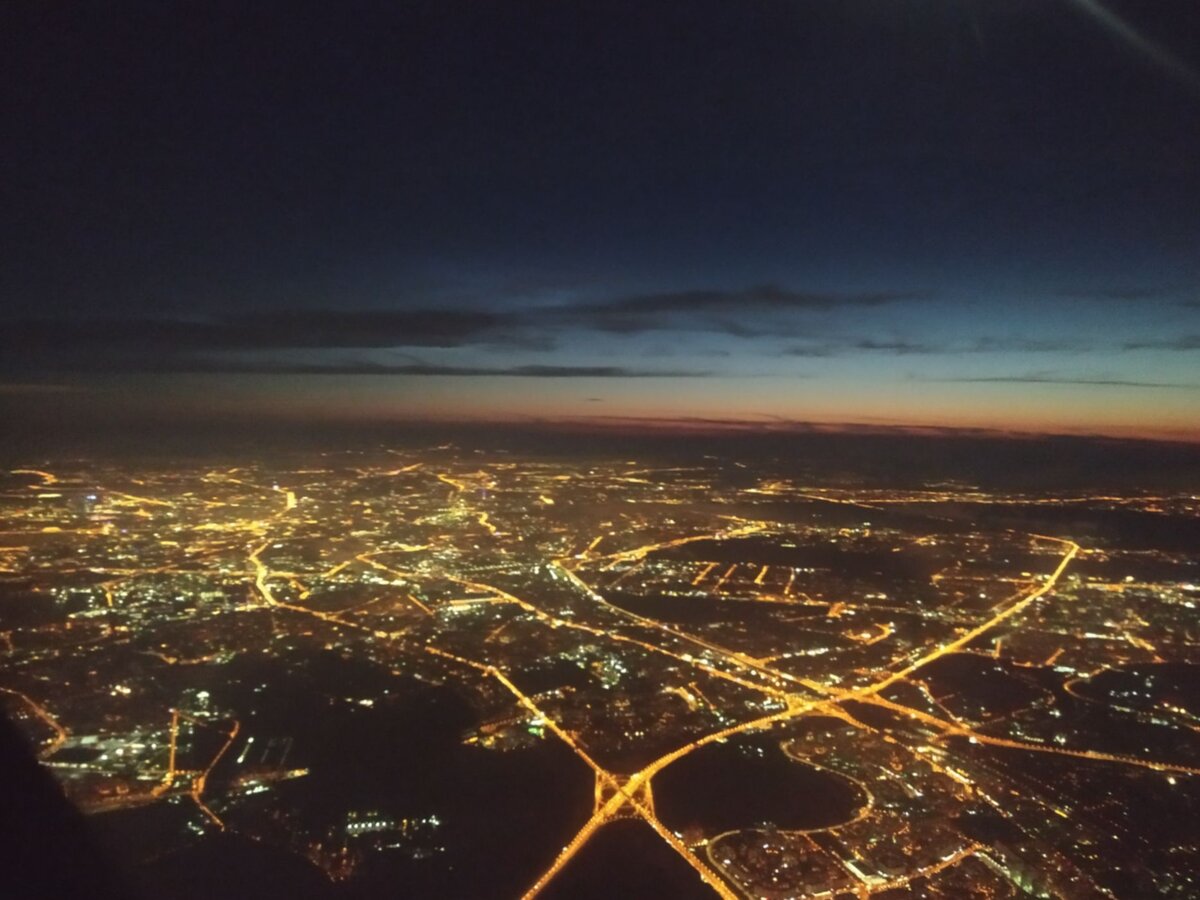Москва
