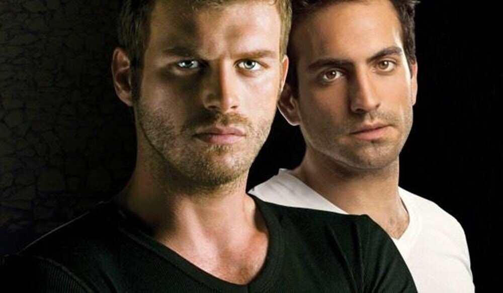 Постер к сериалу «Кузей Гюней». Фото из открытых источников Интернет.