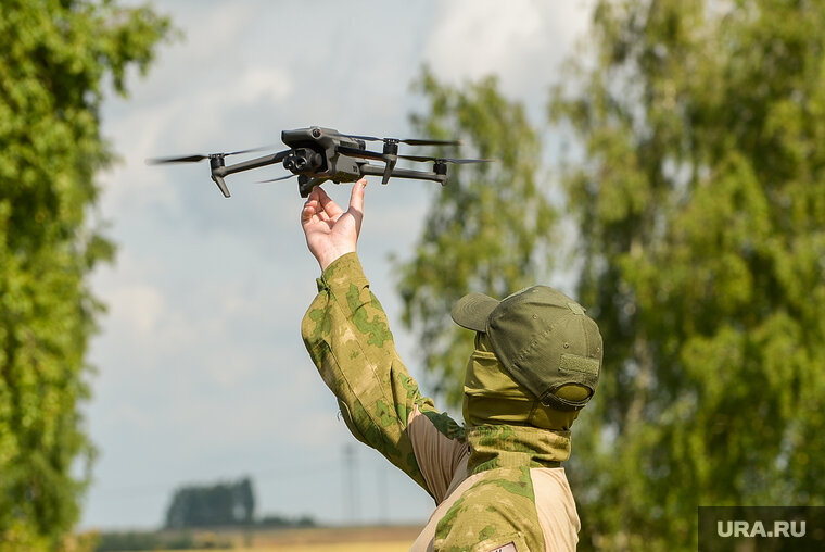    В Челябинской области производством беспилотников займутся 13 компаний