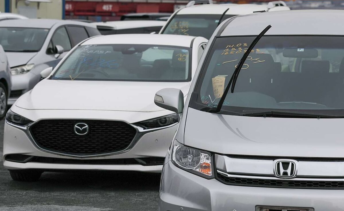 Теперь, возможностей купить авто из Японии стало значительно меньше.