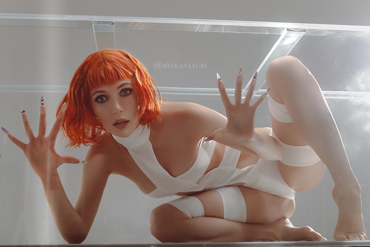 Leeloo mrvica