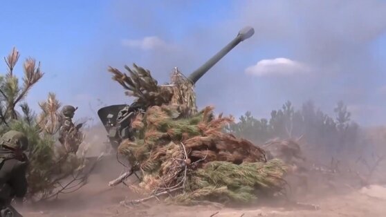    Российские военные улучшили тактическое положение на Донецком направлении Ирина Петрова