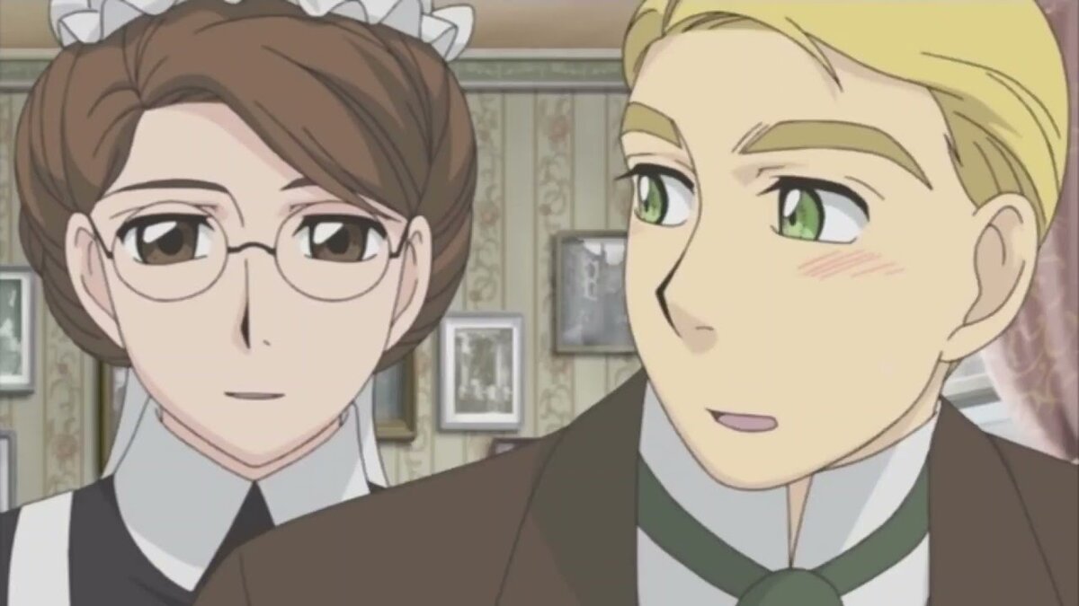 Эмма: Викторианская романтика