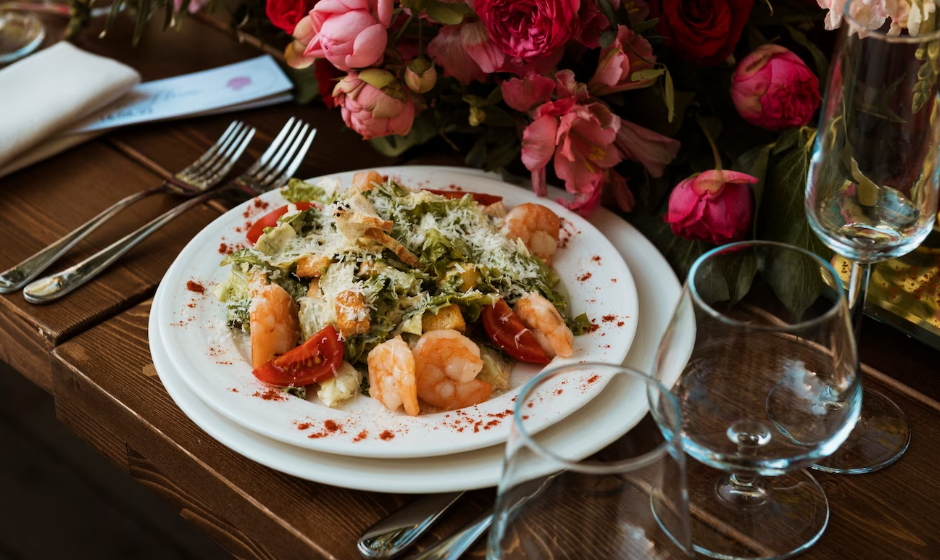 Аресторане. А в ресторане