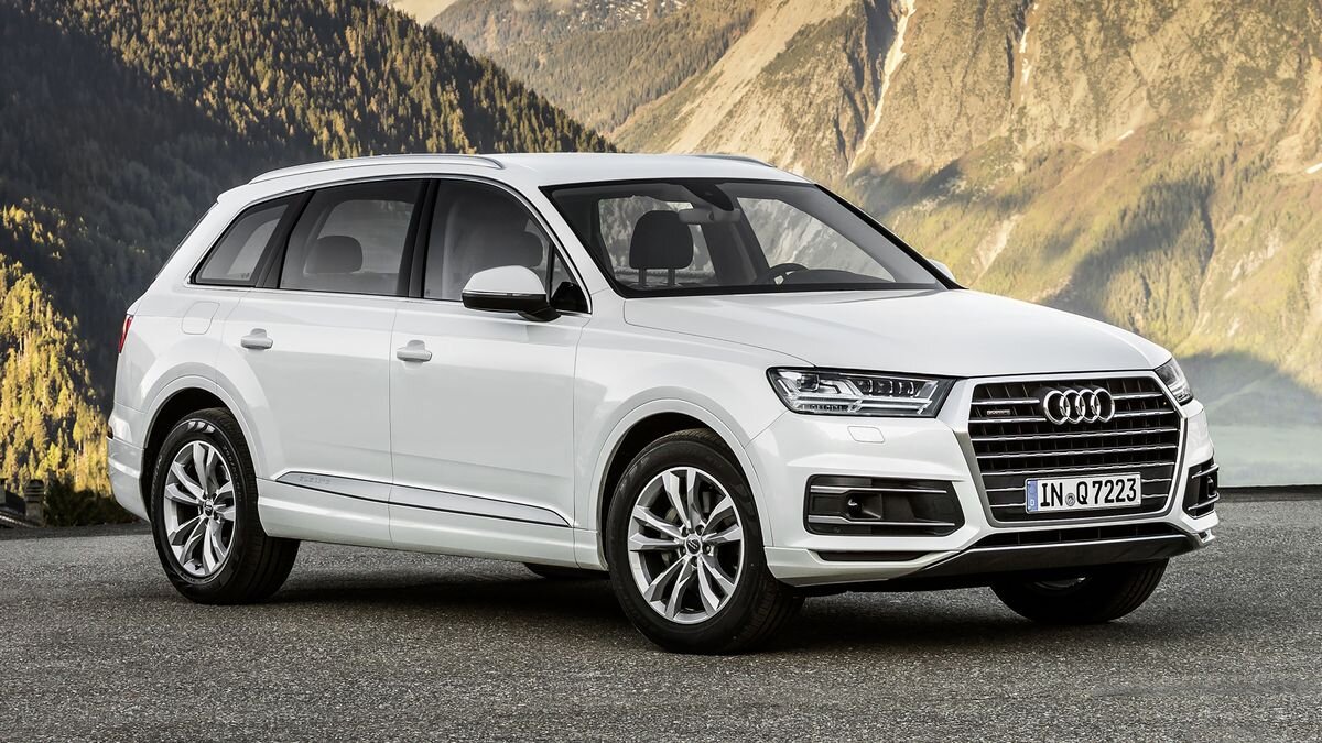  Audi Q7             