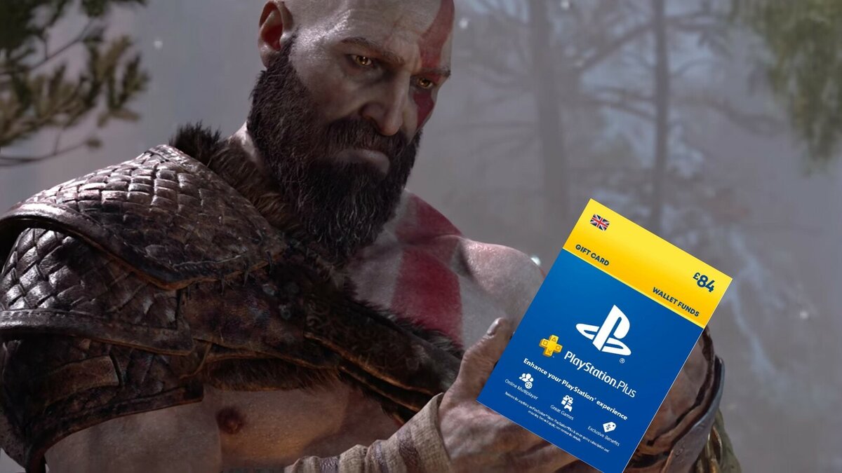 Как покупать игры PlayStation и подписку PS Plus в России в сентябре 2023 |  VK Play | Дзен