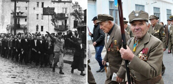  Сегодня нацизм получил продолжение на Украине.