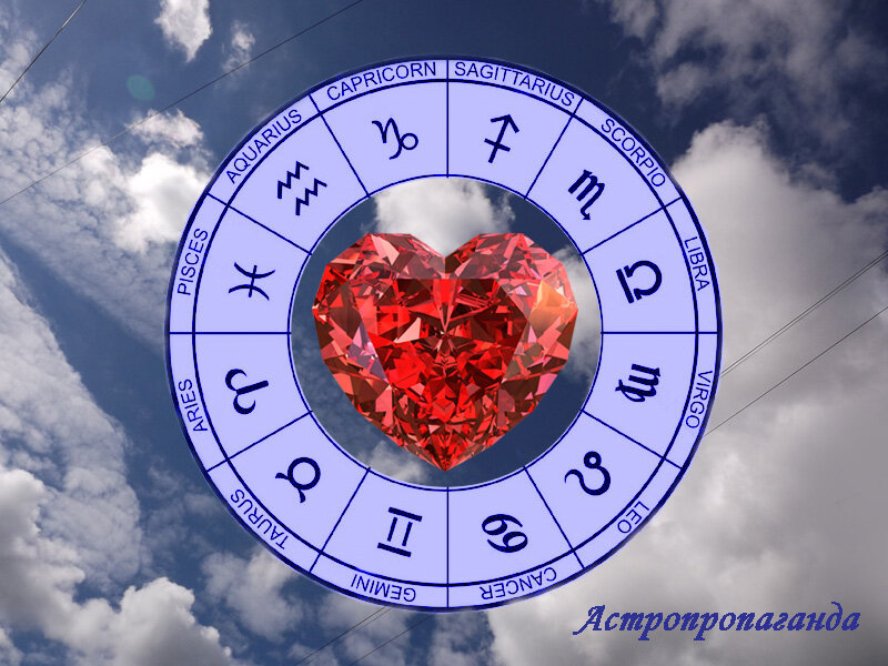 Коллаж Нины Стрелковой для канала «Астропропаганда». 