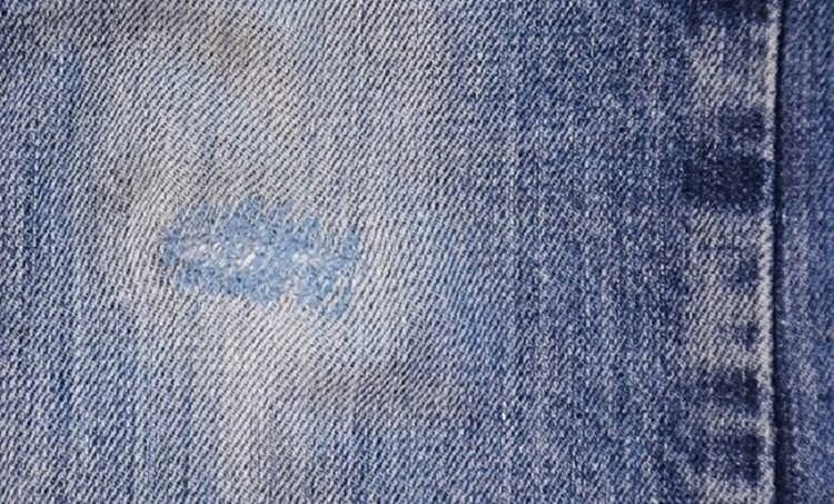 Ремонт джинсовой одежды в Самаре