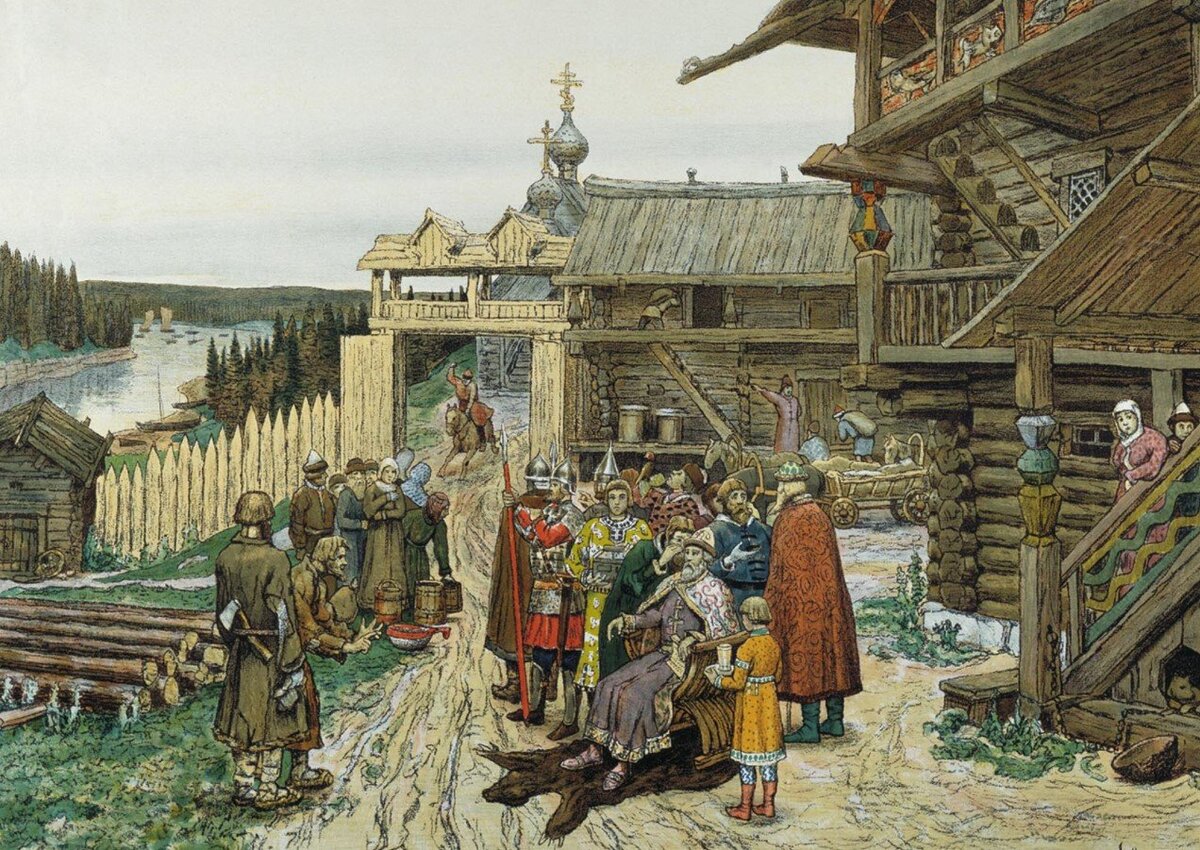 С начала до 1500 лет
