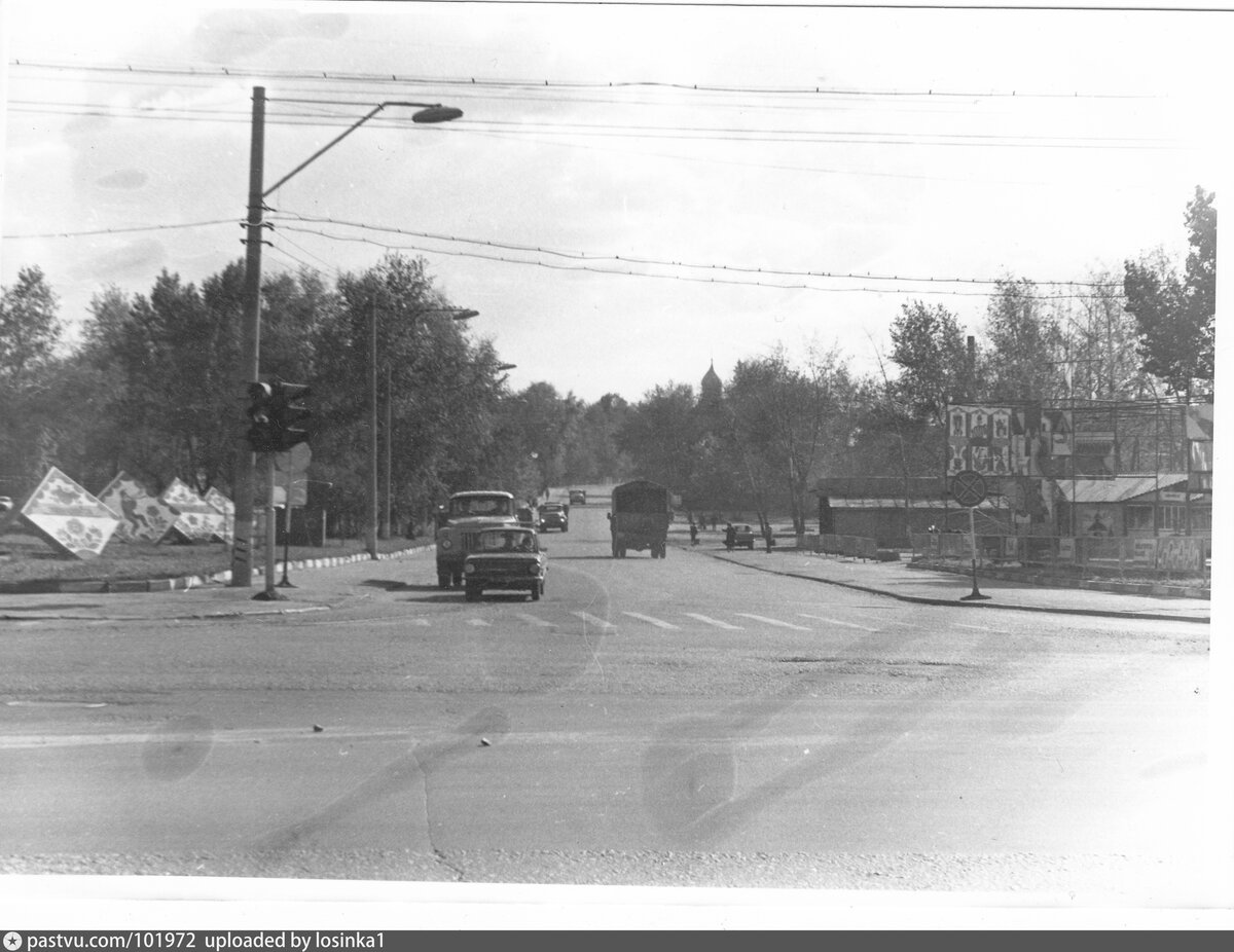 Улица Войтовича - Старообрядческая. Фото И. Нагайцева
