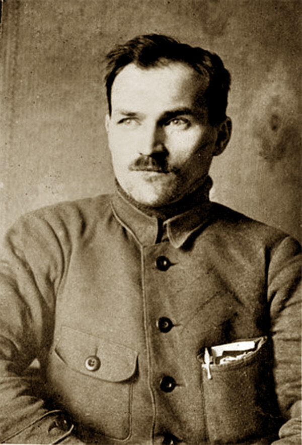 Фёдор Андреевич Сергеев