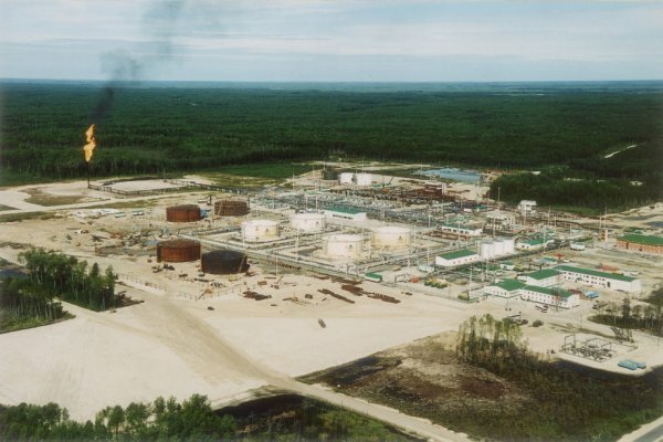 Приобское месторождение. Фото:  petrodigest.ru