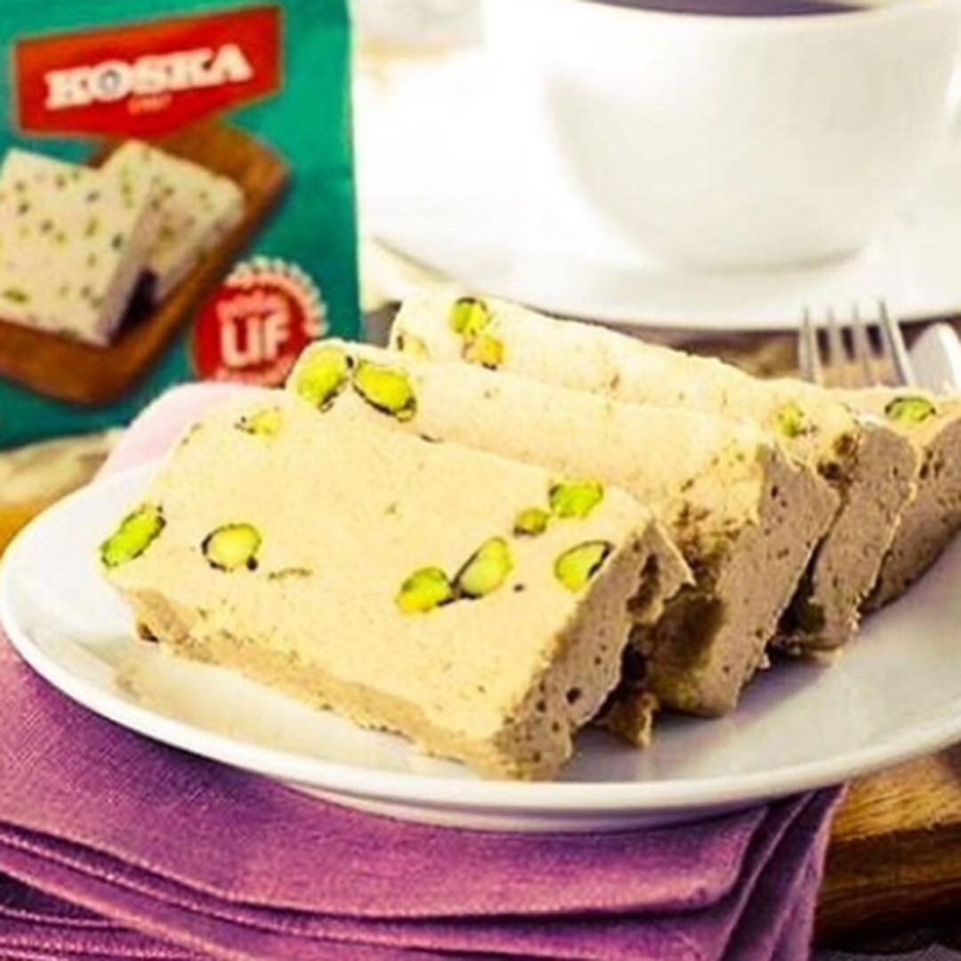 Ирмик халва турецкая