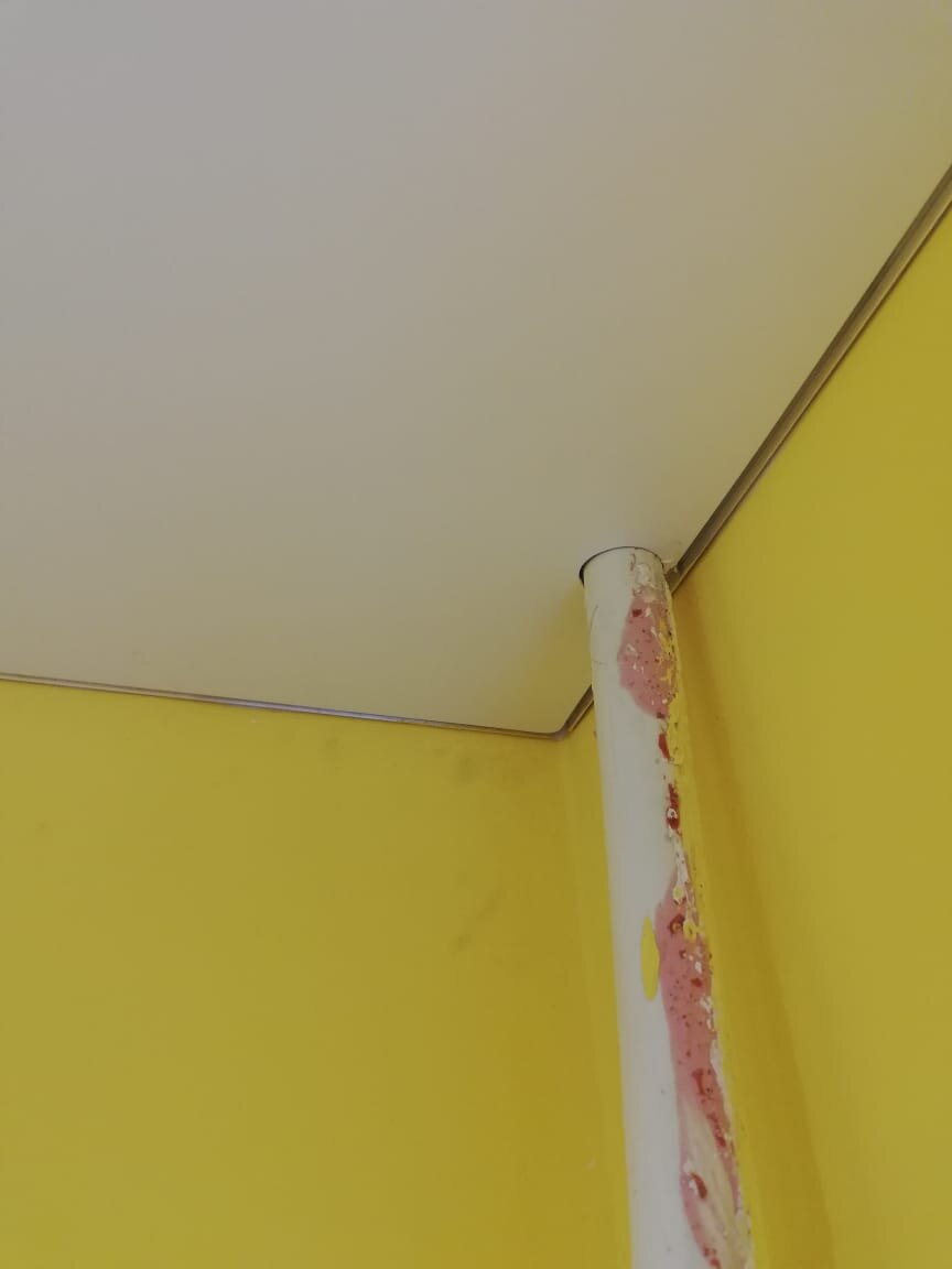 ВОТ И ТРУБА, ОБВОД ТРУБЫ ДОП ДЕНЬГИ 