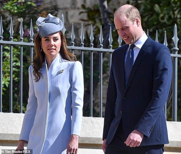 21 апреля, Виндзор. Кейт великолепна, как всегда.