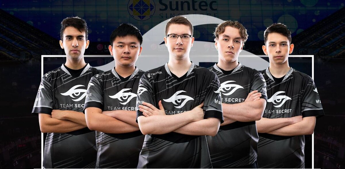 Тим секрет дота 2. Тим Сикрет ниша. Puppey Team Secret. Команда секрет дота 2.