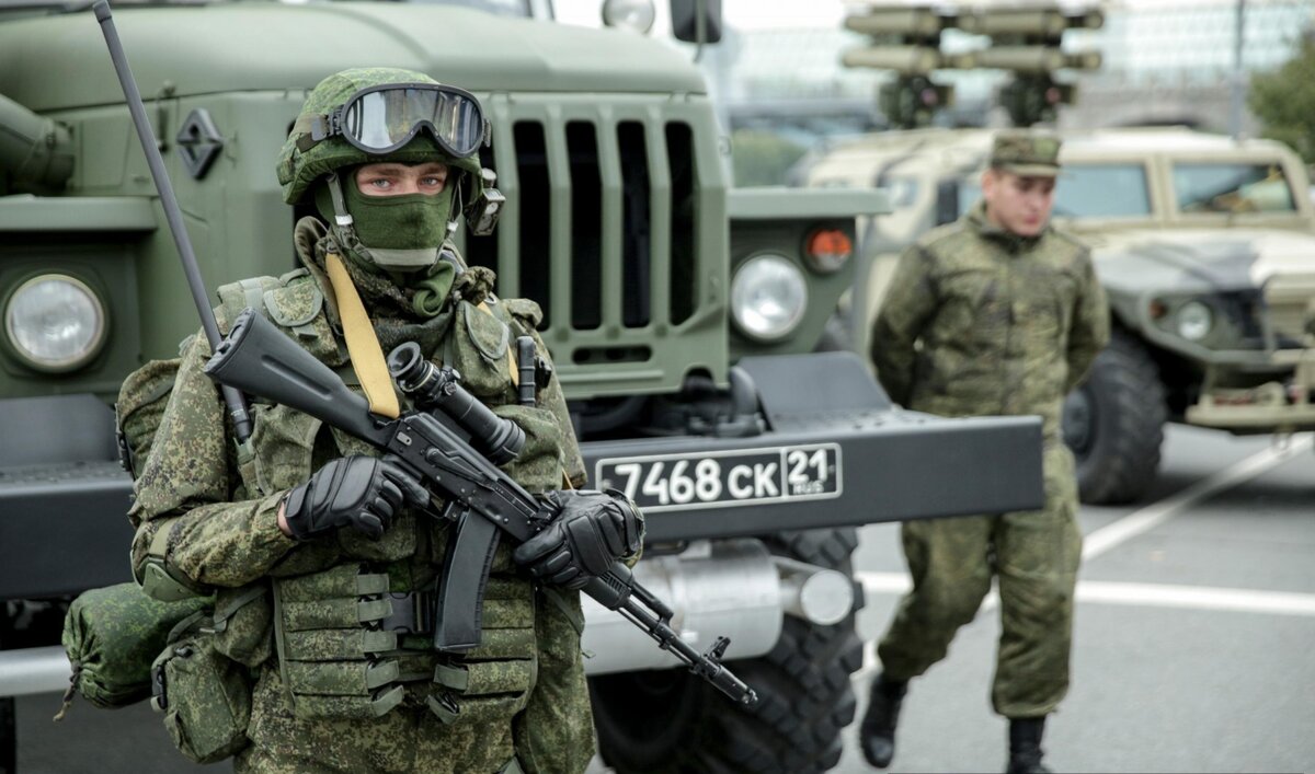 Картинка из поиска Яндекса. Армия России и мой любимый автомобиль УРАЛ 4320.
