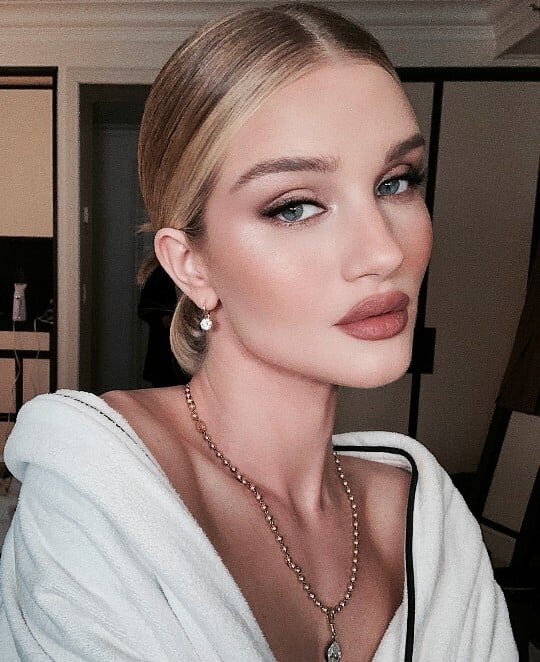 weheartit.com Макияж, который идеально подходит на повседневную носку!