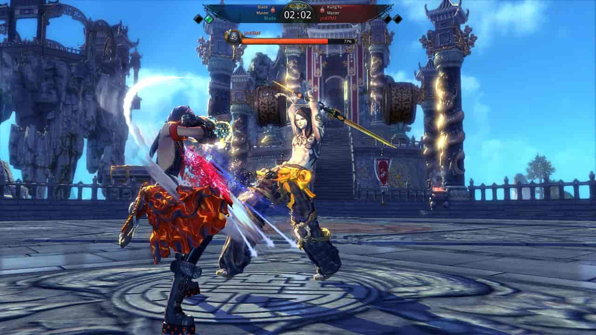 Blade and Soul игра. Blade and Soul 2 игра. Блейд соул ММОРПГ. 17 классов игра