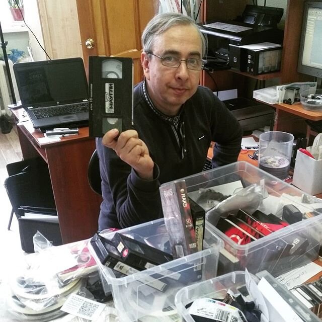 КАК оцифровать видео при помощи телевизора? | Оцифровка - 100 секретов ...