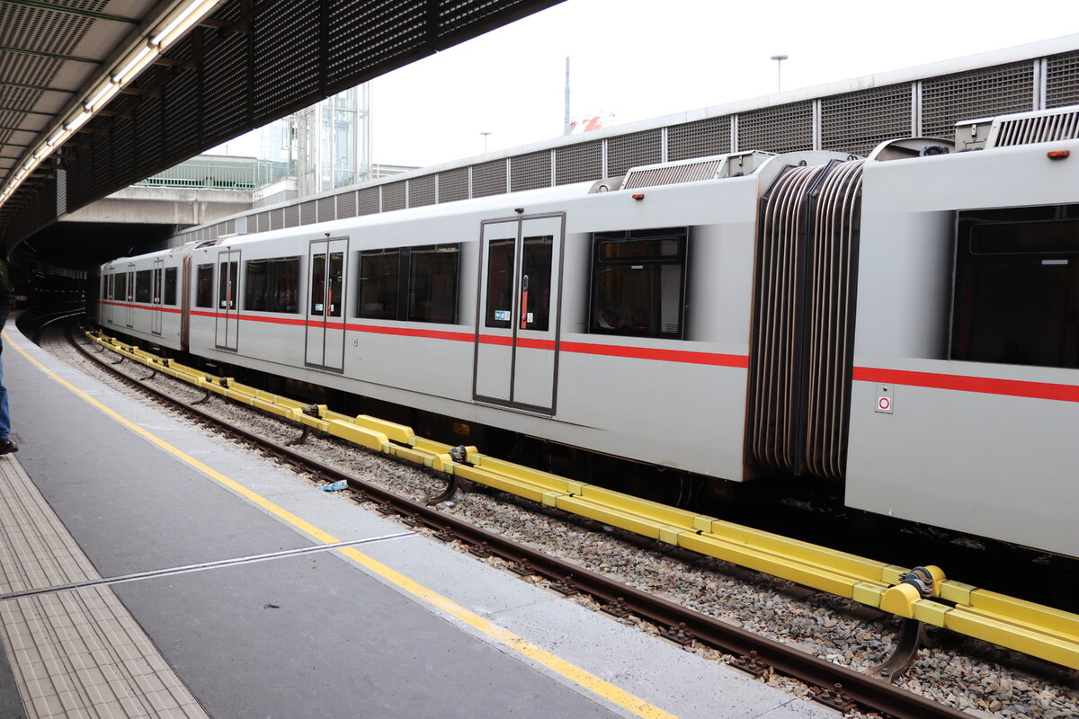 Венское метро