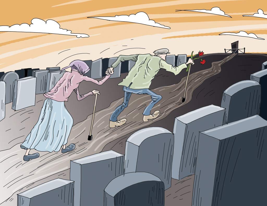  Иллюстрация Александра Курочкина