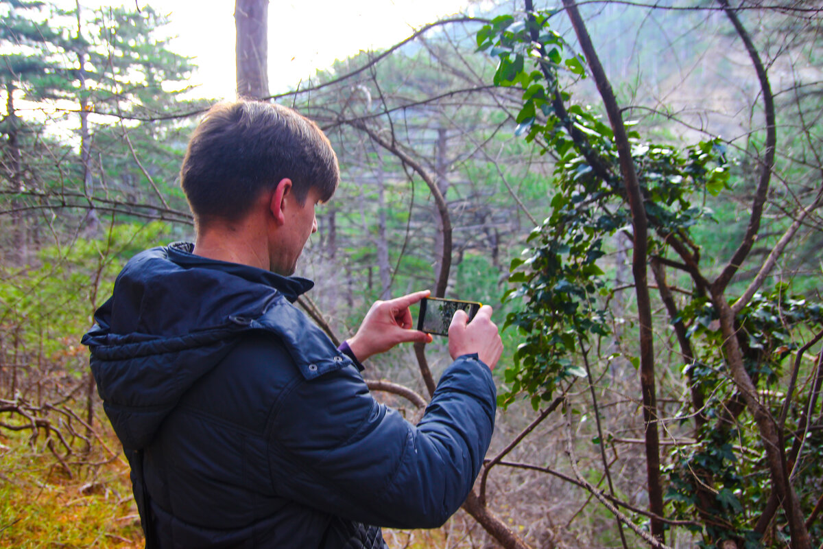 Красота этих мест просто поразительная!