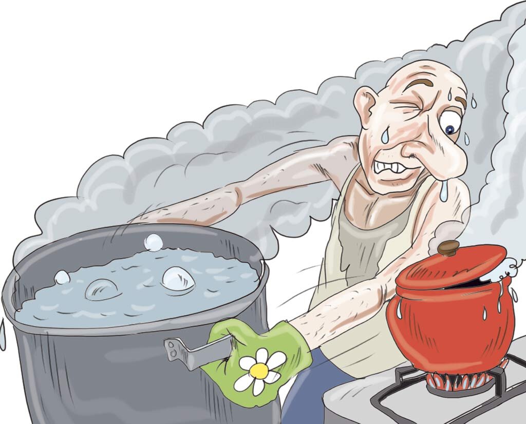Иллюстрация Александра Курочкина