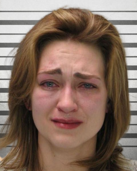 Пример Арабской женщины.