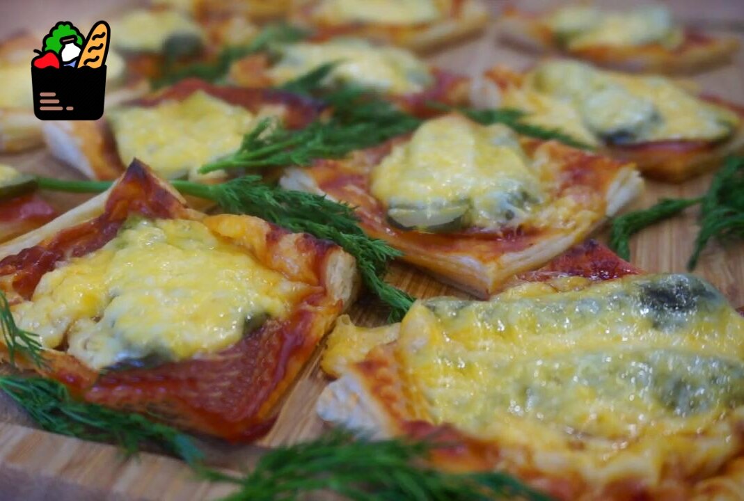 Готовая вкуснятина!