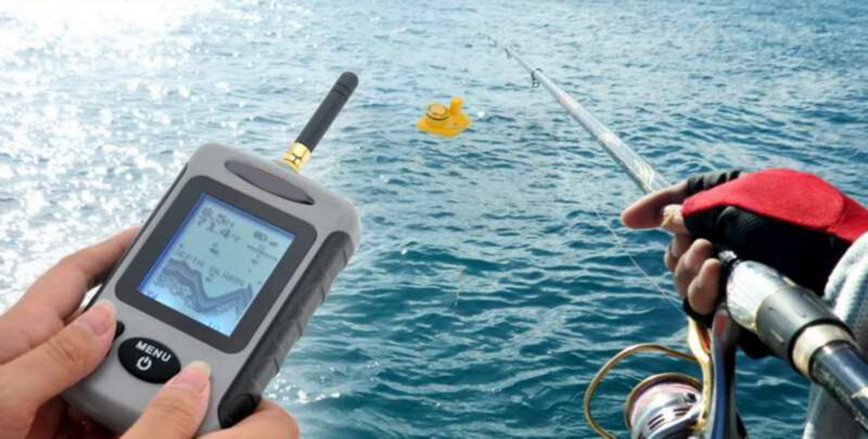                           Рыбалка с эхолотом это увлекательно и интересно!