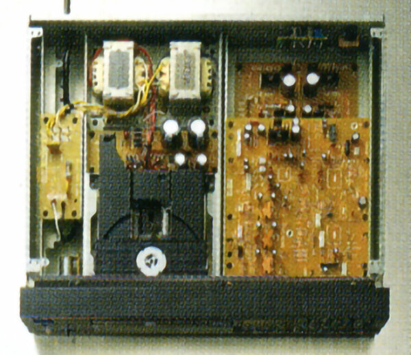 Sony CDP-X333ES