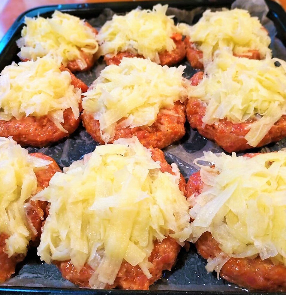Мясные стожки