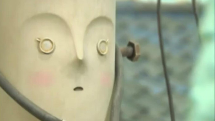 Любовь телефонного столба Элеми