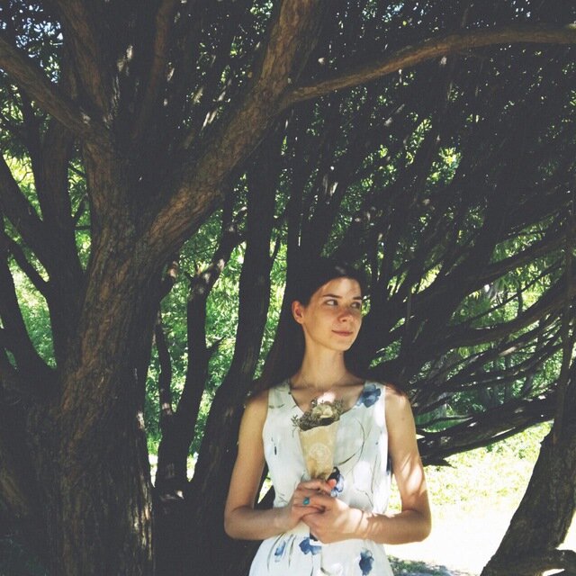 Люба Волдинер