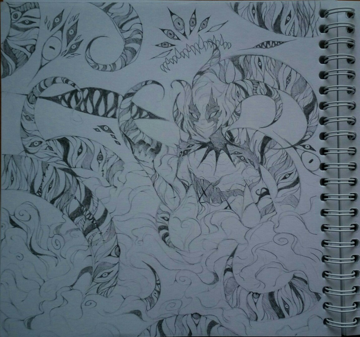 Nemelis the Satonic.. Deprave Сarnal Black of No-desire